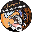 Jacksons Black Oyster Shell IPA 440ml Can
